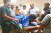 Manjeshwar: Youth shot at by unidentified assailants
